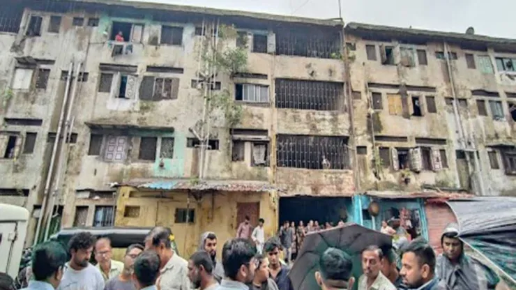 मान दरवाजा टेनामेंट पुनर्विकास को मंजूरी: 1300+ गरीब परिवारों में खुशी