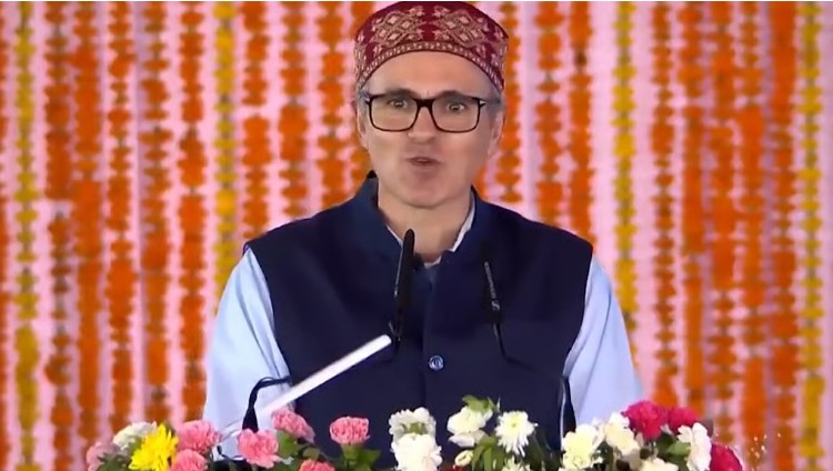 ओमर अब्दुल्ला बोले: मेरी पदावनति हुई, पर जम्मू-कश्मीर को मिलेगा फिर से राज्य का दर्जा