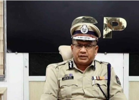 Surat Police Action