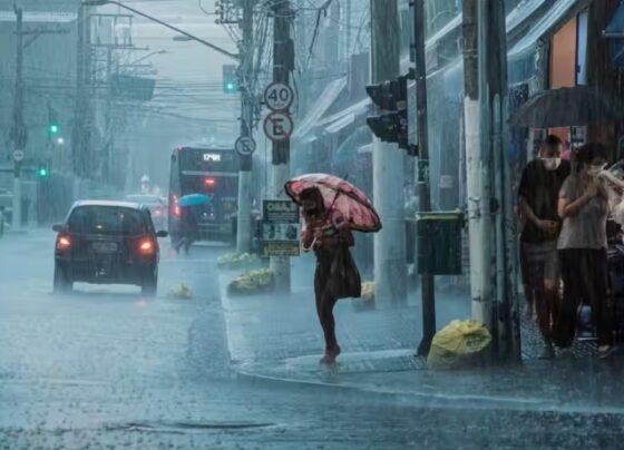 अगले 3 दिनों में भारी से अति भारी बारिश