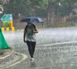 गुजरात में 23 जून तक मूसलधार बारिश की चेतावनी,
