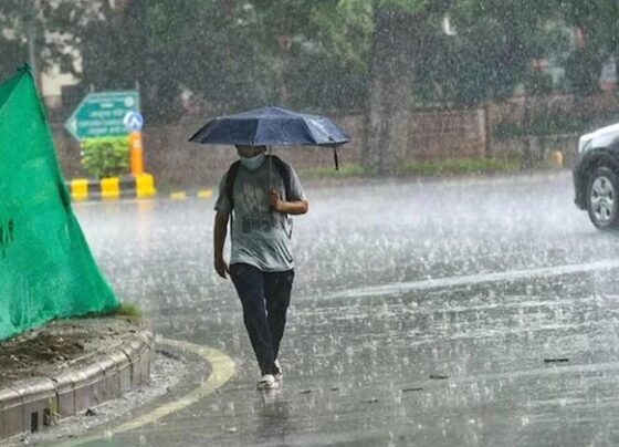 गुजरात में 23 जून तक मूसलधार बारिश की चेतावनी,