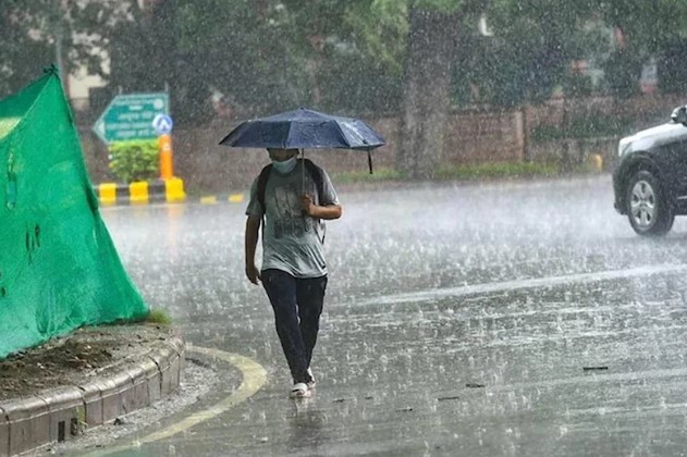 गुजरात में 23 जून तक मूसलधार बारिश की चेतावनी, कई जिलों में रेड और ऑरेंज अलर्ट जारी
