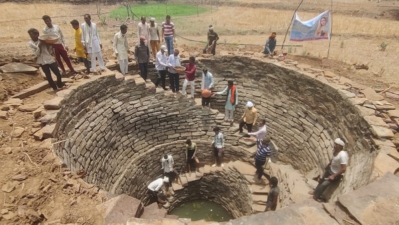 जल संचय करने वाले जिलों में मध्य प्रदेश का खंडवा जिला बना देश में नंबर वन
