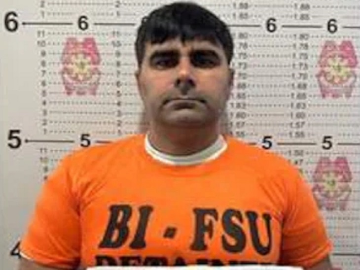 जींद पुलिस ने गैंगस्टर जोगेंद्र ग्योंग को प्रोडक्शन वारंट पर लिया