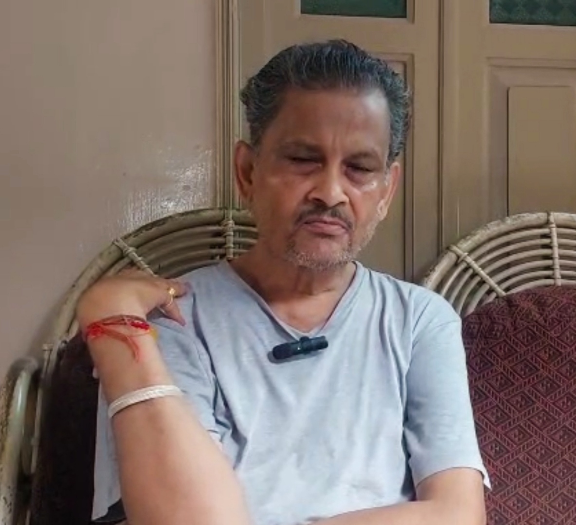 कारोबारी के घर 20 लाख के आभूषण चोरी मामले में पुलिस का हाथ खाली
