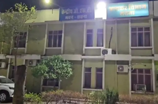 मप्र के सतना में सात फर्मों पर सेंट्रल जीएसटी का छापा, पांच करोड़ की कर चोरी का अनुमान