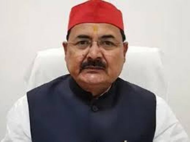 सुरेश श्रीवास्तव की मृत्यु के दो वर्ष बाद रिक्त घोषित हुई सीट, अब्बास की सीट 24 घंटे में : आईपी सिंह