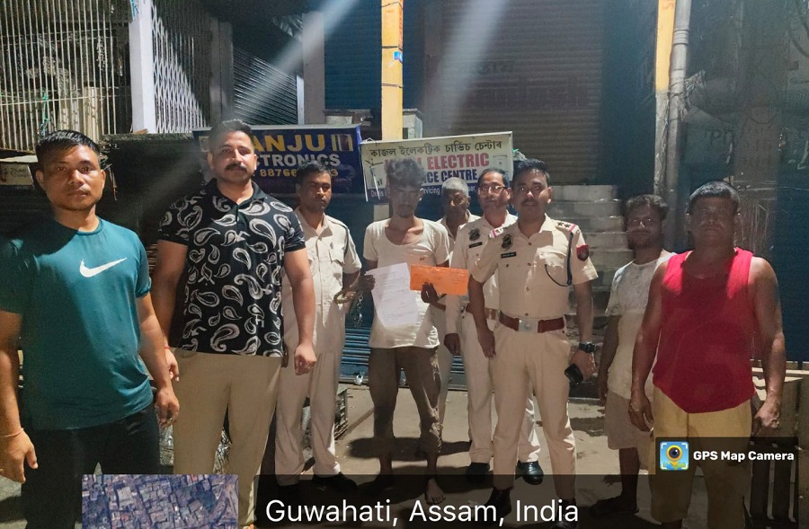 हेरोइन समेत एक गिरफ्तार
