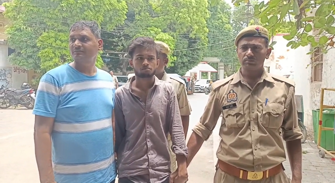 मादक पदार्थों और अवैध असलहों की खरीद-फरोख्त करने वाले दाे गिरफ्तार