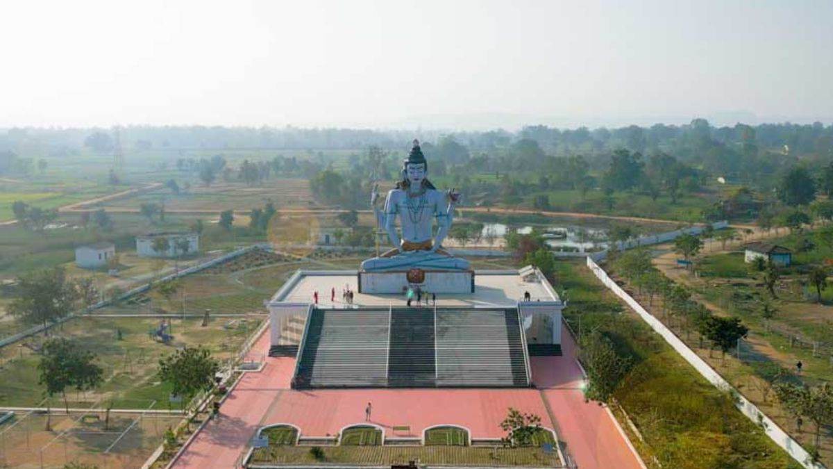 तातापानी। तातापानी।