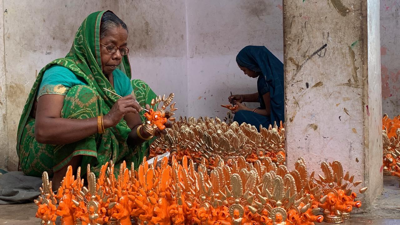 फुलवरिया की शारदा देवी